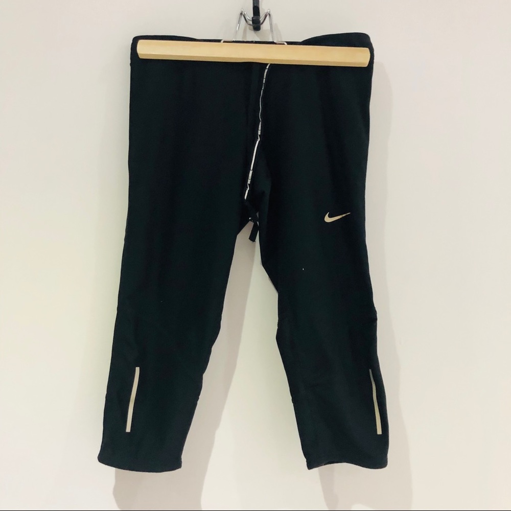 3 Capri Length Workout Pants